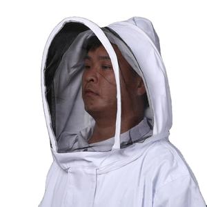 Ropa de Apicultura 100% Algodón, Overol de Cuerpo Completo, Seguro, Transpirable, Fácil de Usar, Ropa de Trabajo Protectora con Personalización OEM - Product Image 1