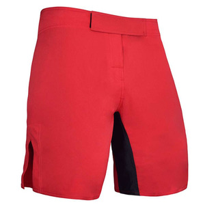 Short MMA de qualité supérieure pour les sports de combat solide décontracté respirant à séchage rapide 100% polyester tissu Oxford - Product Image 4