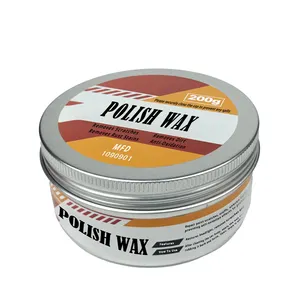 Scratch Remover Wax Headlight Polishing Compound For Car Maintenance