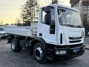 Camión Tractor Iveco Eurocargo Blanco, de Servicio Pesado, para Transporte de Carga, Ideal para Uso en Flotas Logísticas - Product Image 5