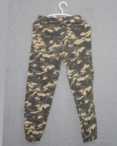 Vente en gros de pantalons streetwear avec logo personnalisé pour hommes avec bretelles/pantalons tactiques nouveau design - Product Image 5