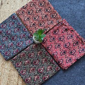 2025 vente en ligne célébrité inspiré Khadi coton Saree plaine et vêtements de routine pour les fêtes magnifique couleur travail lourd pour l'été - Product Image 6