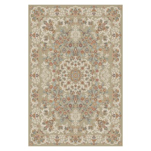 <b>RUGS</b> DEPOT LXDP-0646 Wholesale Beige Brown Minimalist Designer Digital Printed Machine Washable Chenille Area <b>Rug</b> <b>Non</b> <b>Slip</b> - Product Image 1