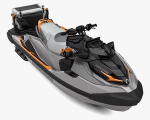เรือคุณภาพสูง ปี 2026 Sea Doo_o Fish Pro Trophys สำหรับตกปลา ยานพาหนะทางน้ำ ผลิตโดยผู้ผลิตที่ได้รับการรับรอง พร้อมจัดส่งและบริการส่งถึงบ้าน - Product Image 1