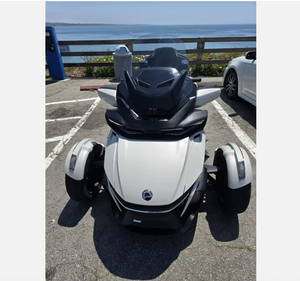 2025อัตโนมัติของแท้สามารถ ams spyderr RT รุ่นลิมิเต็ดที่มีการรับประกัน - Product Image 2