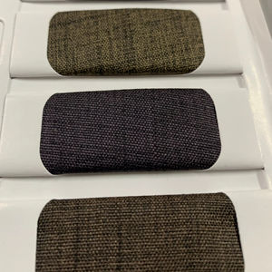 Tela de Traje de Poliéster Royal Slub de Primera Calidad, Material Resistente de Color Liso para Niños y Niñas - Product Image 1