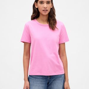 T-shirt pour femmes de qualité supérieure, tissu respirant, confortable, décontracté, tendance, pour tous les jours - Product Image 5