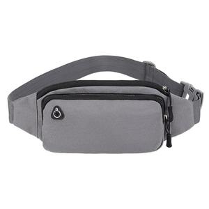 Trend Outdoor Waterproof Nylon Belt <b>Bag</b> Unisex Mini Designer Fashion Fanny <b>Pack</b> Wholesale Luxury <b>Travel</b> Custom Logo Waist <b>Bag</b> - Product Image 6