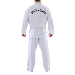 Kimono de Jiu-Jitsu et uniforme de Taekwondo de qualité supérieure, design haut de gamme, les meilleures ventes - Product Image 4