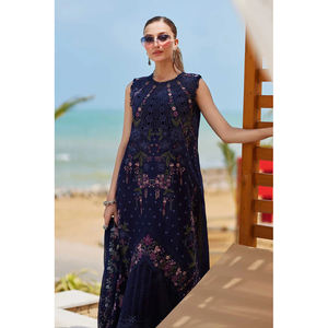 Salwar Kameez de Diseño Indio-Pakistaní de 3 Piezas, Vestido Formal para Mujer, para Bodas y Fiestas, Ligero, Cómodo y Profesional - Product Image 5