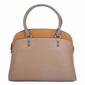 Sac à main pour femme 6127-1 Camel foncé - Product Image 3