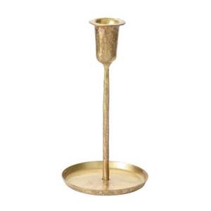 Portavelas de metal de hierro con diseño artístico para el hogar, la Oficina y la decoración de bodas, ideas de estilo interior - Product Image 1