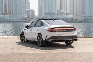 Hyundai Sonata 2.5L N Line Premium, nuevo/usado, transmisión automática, sedán, 194 HP - Product Image 6