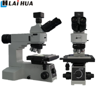 1000X Industrial Inspection Solutions Computerized Upright Metallographic Microscope with Metallographic Analysis Software