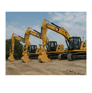 รถขุดตีนตะขาบ Cat 330 ปี 2019 มือสองสำหรับขาย ราคาประหยัด อุปกรณ์ก่อสร้างสำหรับงานหนัก ทนทาน ใช้งานง่าย - Product Image 1