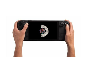 OFFRE NOUVEAU STOCK 2023 Console de jeu portable Steam Deck OLED - 1 To - Product Image 3