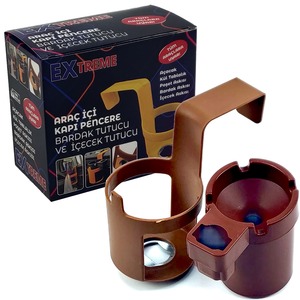 2024 New Plastic <b>Car</b> <b>Cup</b> <b>Holder</b> Expander Multi Function Ashtray Soda Opener Lighter <b>Holder</b> <b>for</b> <b>Cars</b> - Product Image 3