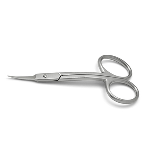 Best Quality <b>Nail</b> <b>Scissors</b> Made From German Steel Double Curved Edge 9.5 CM Cuticle <b>Scissors</b> <b>for</b> Beauty - Product Image 5