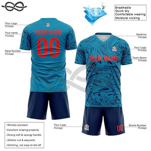 Nouveau maillot de club de football Mens Home away version joueur maillot de football t-shirt de football vêtements de football nouvelle saison kit de football - Product Image 4