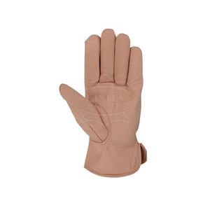 Guantes de Cuero Resistentes para Conducir y Hacer Deporte, Ecológicos, para Uso en las Cuatro Estaciones, Servicio OEM, Hechos en Pakistán - Product Image 2