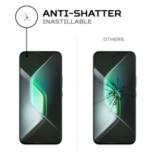 ฟิล์มกันรอยหน้าจอ ANTISHOCK สำหรับอินฟินิกซ์ จีที 30 โปรฝาครอบป้องกันระดับพรีเมียมสำหรับอุปกรณ์ของคุณ - Product Image 5