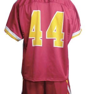 Bon fabricant, uniforme de crosse pour hommes, entièrement personnalisé, offre spéciale, uniforme de crosse anti-rides de haute qualité - Product Image 5