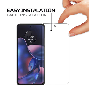 ฟิล์มกันรอยหน้าจอ ANTISHOCK สำหรับ Motorola Edge 2023 อุปกรณ์เสริมที่ทนทานและป้องกันได้ดี - Product Image 3