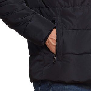 Vente en gros design personnalisé OEM européen Vente en gros Manteaux pour hommes Veste matelassée de créateur bulle d'hiver en coton brillant personnalisée - Product Image 4