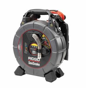 NUEVO STOCK RidgidS 30m SeeSnaker MicroReel APX con tecnología TruSense - Product Image 1