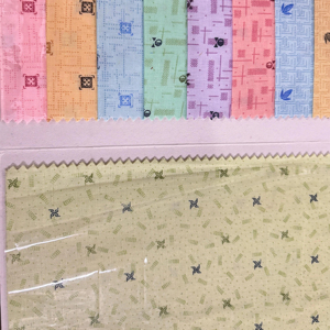 Tela de Sarga de Polialgodón con Estampado Mágico Premium, Material Duradero para Prendas de Vestir Masculinas y Femeninas a un Precio Accesible - Product Image 1