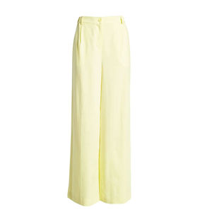 กางเกงยีนส์ทรงบอยเฟรนด์ขากว้างเอวกลางผ้าฝ้ายกันยับพิมพ์โลโก้ตามสั่งสำหรับผู้ชายปี 2026 ขายส่ง - Product Image 2