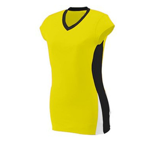 Tenues de hockey sur glace personnalisées OEM ODM, ensemble maillot et short, 100% polyester, logo personnalisé, haute qualité, respirant, design pour équipe - Product Image 1