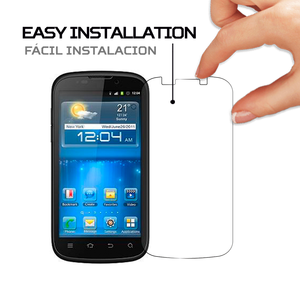 ANTISHOCK สำหรับ ZTE Grand X V970 ฟิล์มกันรอยหน้าจอ อุปกรณ์เสริมมือถือที่ทนทานและดูดซับแรงกระแทก - Product Image 2