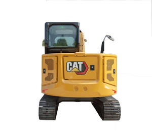 Miniexcavadora de Ruedas Usada Caterpillar 306E/307E2 con Motor, Capacidad de Cucharón de 0.22m, Peso Operativo de 6 Toneladas - Product Image 3
