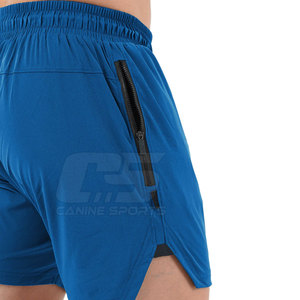 Shorts de course respirants à séchage rapide de qualité supérieure pour hommes à vendre - Product Image 3