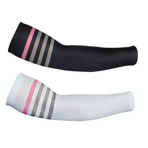 Manchons de cyclisme respirants en maille pour course à vélo, protection solaire pour bras, couvre-bras de course à pied, manchons de protection solaire pour VTT - Product Image 4