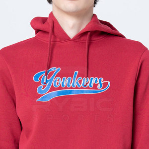 Best Selling High Quality Breathable Custom Print <b>Men</b> Printing Hoodie <b>Pullover</b> Fleece Outdoor In Wholesale Supply - Product Image 4