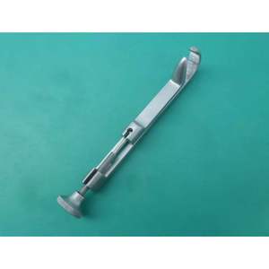 Pince à os manuelle en acier inoxydable de qualité supérieure, classe II, Lambert Lowman, 7 pouces, à une seule pointe, instrument chirurgical orthopédique - Product Image 3