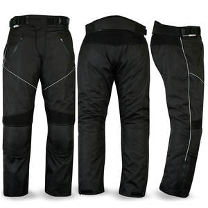 Nouveau pantalon de moto Moto Jeans équipement de protection équitation touré moto pantalon Cordura Textile hommes moto pantalon respirant - Product Image 2