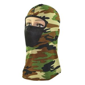 Vente en gros de cagoule de moto cagoule respirante de meilleure qualité pour l'hiver cagoule pour sports de plein air - Product Image 2