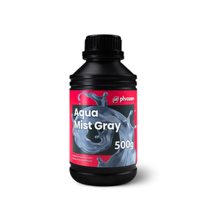 ฟิลาเมนต์พลาสติกสำหรับเครื่องพิมพ์3D เรซิ่นสีขาว & สีเทาหมอกมาตรฐานของ phrozen - Product Image 1