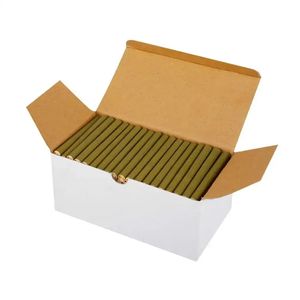 Best Selling 84mm <b>King</b> Size Plastic Tubes Premium Hemp Wrapped High Quality Durable 170 Pack Hand Rolled Top Seller - Product Image 2
