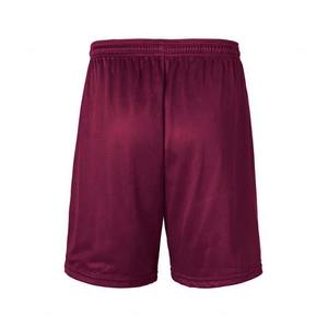 Nouveaux shorts pour hommes de coupe régulière couleur personnalisée sport décontracté High Street Gym basket-ball maille hommes jogging shorts taille haute OEM - Product Image 2