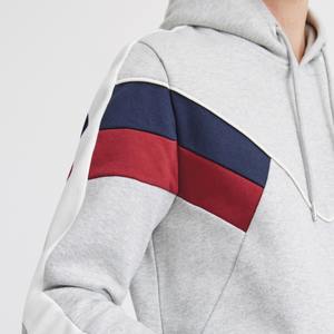 Sudaderas con capucha de hombre con logotipo/diseño personalizado al por mayor de alta calidad, sudaderas con capucha cómodas, sudaderas con capucha transpirables con bloqueo de Color para hombre - Product Image 2