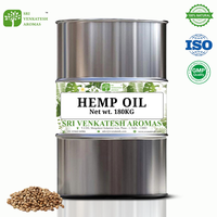 Huile de graines de chanvre pure et naturelle 2 KG – Prix de gros, meilleure qualité, extrait végétal 100% naturel, huile pressée à froid en vrac