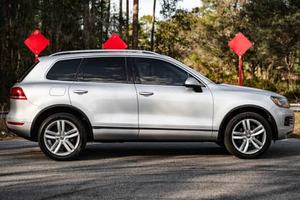 VOLKSWAGEN TOUAREG TDI EXECUTIVE 2013 D'OCCASION (LHD/RHD) - Product Image 4