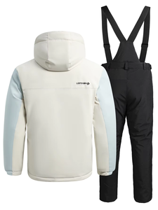 Pantalones de Nieve Cortavientos Oversize, Pantalones de Esquí Personalizados, Ropa Urbana Unisex para Snowboard, Conjunto de Esquí para Hombre - Product Image 3