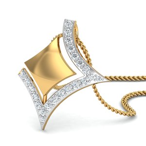 Popular estrella diseñador circón piedra preciosa latón colgante collar Unisex joyería aniversario paz regalos fiesta desgaste accesorios cuerda - Product Image 3