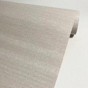 Papel Tapiz Ignífugo con Textura de Tela para Uso en Hoteles, Hogares y Entretenimiento - Product Image 1