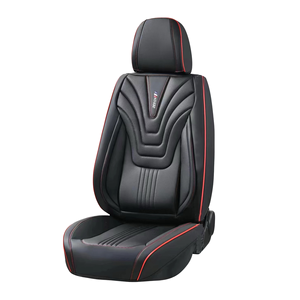 <span class=keywords><strong>Coprisedili</strong></span> Auto in Pelle PU Personalizzati, Set Completo di Lusso Impermeabile, <span class=keywords><strong>Coprisedili</strong></span> <span class=keywords><strong>Universali</strong></span> Compatibili con BMW - Product Image 5